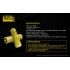 Upptäck NITECORE NL2140HP 4000mAh 3.6V Li-Ion batteri energitäthet för högdrivna ficklampor och digitalkameror