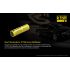 Nitecore NL2150R 21700 5000mAh USB-C uppladdningsbart batteri Hög kapacitet lättvikt miljövänlig camping
