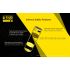 Nitecore NL2150R 21700 5000mAh USB-C uppladdningsbart batteri Hög kapacitet lättvikt miljövänlig camping