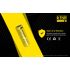 Nitecore NL2150R 21700 5000mAh USB-C uppladdningsbart batteri Hög kapacitet lättvikt miljövänlig camping