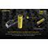 Upptäck Nitecore E4K Ficklampa 4400 Lumen vattentät och kompakt design perfekt för utomhusbelysning
