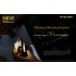 Upptäck Nitecore E4K Ficklampa 4400 Lumen vattentät och kompakt design perfekt för utomhusbelysning