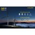 Upptäck Nitecore E4K Ficklampa 4400 Lumen vattentät och kompakt design perfekt för utomhusbelysning