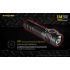 Upptäck Nitecore E4K Ficklampa 4400 Lumen vattentät och kompakt design perfekt för utomhusbelysning
