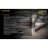 Upptäck Nitecore E4K Ficklampa 4400 Lumen vattentät och kompakt design perfekt för utomhusbelysning