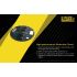 NITECORE NL2150HPI 5000mAh 3.6V Li-ion högprestanda uppladdningsbart batteri för elektroniska enheter och ficklampor