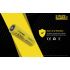 NITECORE NL2150HPI 5000mAh 3.6V Li-ion högprestanda uppladdningsbart batteri för elektroniska enheter och ficklampor
