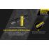 Upptäck Nitecore MH12 V2 XP-L2 V6 LED-ficklampa 1200 lumen idealisk för utomhusbelysning och äventyrsutflykter