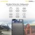 NITECORE NB10000 lättvikt powerbank 10000mAh snabbladdning USB USB-C för iPhone 11 Samsung S10 reseaccessoar