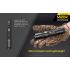 Nitecore MH10 V2 LED ficklampa 1200 lumen kompakt design USB-C laddning hållbar och mångsidig utomhusficklampa