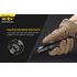 Nitecore MH10 V2 LED ficklampa 1200 lumen kompakt design USB-C laddning hållbar och mångsidig utomhusficklampa