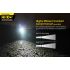 Nitecore MH10 V2 LED ficklampa 1200 lumen kompakt design USB-C laddning hållbar och mångsidig utomhusficklampa