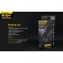 Nitecore MH10 V2 LED ficklampa 1200 lumen kompakt design USB-C laddning hållbar och mångsidig utomhusficklampa
