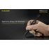 NITECORE NTP31 multifunktionell bult-action aluminiumlegering penna med glasbrytare och hållbar konstruktion