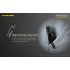 NITECORE NTP31 multifunktionell bult-action aluminiumlegering penna med glasbrytare och hållbar konstruktion