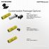 Upplev NITECORE 21700 intelligenta batterisystem ML21 magnetlampa och MPB21 magnetisk power bank 5000mAh batteri