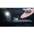Nitecore T4K kraftfull portabel nyckelring ficklampa 4000 lumen XP-L2 V6 LEDs USB-C laddning pålitlig utomhusutrustning