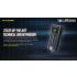 Nitecore T4K kraftfull portabel nyckelring ficklampa 4000 lumen XP-L2 V6 LEDs USB-C laddning pålitlig utomhusutrustning