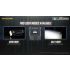 Nitecore T4K kraftfull portabel nyckelring ficklampa 4000 lumen XP-L2 V6 LEDs USB-C laddning pålitlig utomhusutrustning