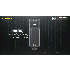 Nitecore T4K kraftfull portabel nyckelring ficklampa 4000 lumen XP-L2 V6 LEDs USB-C laddning pålitlig utomhusutrustning