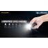 Nitecore T4K kraftfull portabel nyckelring ficklampa 4000 lumen XP-L2 V6 LEDs USB-C laddning pålitlig utomhusutrustning