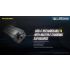 Nitecore T4K kraftfull portabel nyckelring ficklampa 4000 lumen XP-L2 V6 LEDs USB-C laddning pålitlig utomhusutrustning