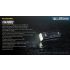 Nitecore T4K kraftfull portabel nyckelring ficklampa 4000 lumen XP-L2 V6 LEDs USB-C laddning pålitlig utomhusutrustning