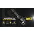 Upptäck Nitecore MH25S ficklampa med Luminus SST-40 LED 1800 lumen USB-C uppladdningsbar för utomhusäventyr