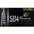 Upptäck Nitecore MH25S ficklampa med Luminus SST-40 LED 1800 lumen USB-C uppladdningsbar för utomhusäventyr