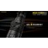 Upptäck Nitecore MH25S ficklampa med Luminus SST-40 LED 1800 lumen USB-C uppladdningsbar för utomhusäventyr