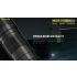 Upptäck Nitecore MH25S ficklampa med Luminus SST-40 LED 1800 lumen USB-C uppladdningsbar för utomhusäventyr