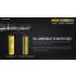 Upptäck Nitecore MH25S ficklampa med Luminus SST-40 LED 1800 lumen USB-C uppladdningsbar för utomhusäventyr