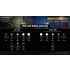 Upptäck Nitecore MH25S ficklampa med Luminus SST-40 LED 1800 lumen USB-C uppladdningsbar för utomhusäventyr