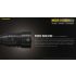 Upptäck Nitecore MH25S ficklampa med Luminus SST-40 LED 1800 lumen USB-C uppladdningsbar för utomhusäventyr