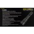 Upptäck Nitecore MH25S ficklampa med Luminus SST-40 LED 1800 lumen USB-C uppladdningsbar för utomhusäventyr