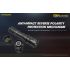 Nitecore P20iX taktisk ficklampa 4000 lumen med XP-L2 V6 LED USB-C portabel och slitstark för camping