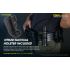 Nitecore P20iX taktisk ficklampa 4000 lumen med XP-L2 V6 LED USB-C portabel och slitstark för camping