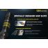 Nitecore P20iX taktisk ficklampa 4000 lumen med XP-L2 V6 LED USB-C portabel och slitstark för camping