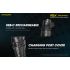 Upptäck Nitecore P10iX LED-ficklampa 4000 lumen för utomhusäventyr kompakt och pålitlig med strobe-funktion