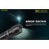 Upptäck Nitecore P10iX LED-ficklampa 4000 lumen för utomhusäventyr kompakt och pålitlig med strobe-funktion