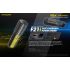 Upptäck Nitecore P10iX LED-ficklampa 4000 lumen för utomhusäventyr kompakt och pålitlig med strobe-funktion