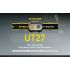Nitecore UT27 pannlampa 520 lumen mångsidiga belysningslägen robust design för nattäventyr och stjärnskådning