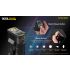 Nitecore TM20K högpresterande LED-ficklampa 20000 lumen USB-C uppladdningsbar perfekt för äventyrsutrustning