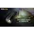 Nitecore TM20K högpresterande LED-ficklampa 20000 lumen USB-C uppladdningsbar perfekt för äventyrsutrustning