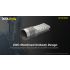 Nitecore TM20K högpresterande LED-ficklampa 20000 lumen USB-C uppladdningsbar perfekt för äventyrsutrustning
