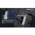 Nitecore TM20K högpresterande LED-ficklampa 20000 lumen USB-C uppladdningsbar perfekt för äventyrsutrustning