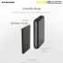 Nitecore NB10000 Gen II ultratunn powerbank 10000mAh med dual outputs och snabb laddning för pendling och äventyr