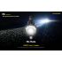 NITECORE P35i 6x XP-G3 LED uppladdningsbar ficklampa 3000 lumen ultra långdistans sökarljus utomhus