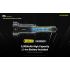NITECORE P35i 6x XP-G3 LED uppladdningsbar ficklampa 3000 lumen ultra långdistans sökarljus utomhus