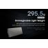 NITECORE CARBO 20000 Mobil Powerbank 20000mAh kolfiber lättviktig PD QC 20W IPX5 för utomhusäventyr